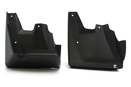 Red Hound Auto Compatible with Subaru Forester 2014-2018 Mud Flaps Splash Guards Front and Rear Molded 4pc Full Set