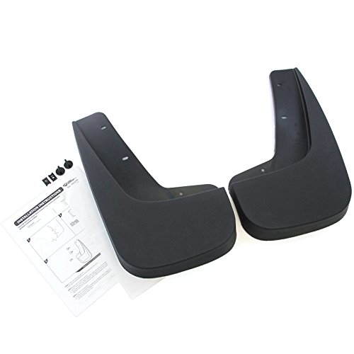 Red Hound Auto Mud Flaps Compatible with Toyota 4Runner Limited 2010-2021 & 10-13 SR5 Splash Guards Front & Rear 4pc Set - See Fitment Notes in bulletpoints