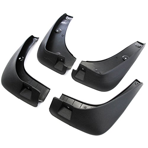 Red Hound Auto 2011-2016 Compatible with Kia Sportage LX EX Mud Flaps Guard Splash Protector Front Rear 4pc