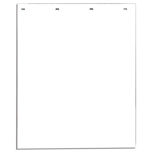 Buyers Products Polymer Mud Flaps - Pair, 24in.W x 36in.L, White, Model Number RC36PPW