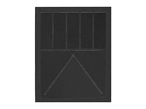 Buyers Products Heavy Anti-Spray Mud Flaps- Pair