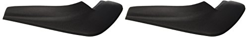 Highland 1100900 Contura Black Splash Guard - 2 Piece