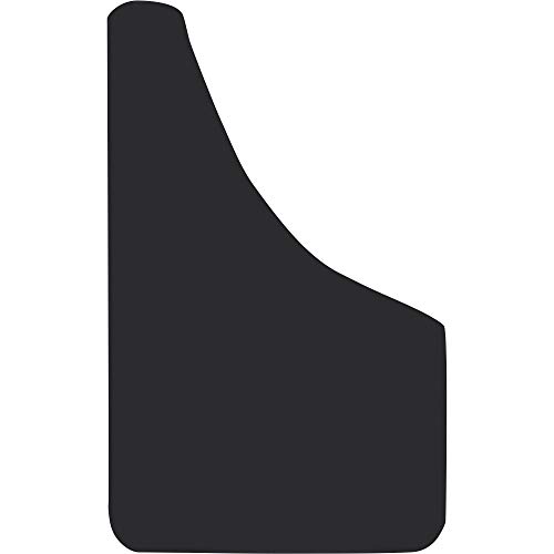 Buyers Products Thermoflex Fender Guard Mud Flaps - Pair, 10in.W x 20in.L, Model Number B1020PPB