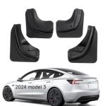 Nansure Mud Flaps for Tesla Model 3 2024-2025