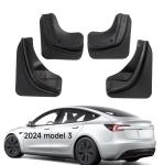 Nansure Mud Flaps for Tesla Model 3 2024-2025