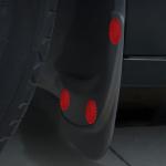 Mud Flaps for 2024 Tesla Model 3 4PCS
