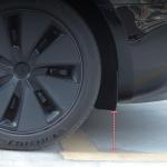 Mud Flaps for 2024 Tesla Model 3 4PCS