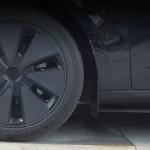 Mud Flaps for 2024 Tesla Model 3 4PCS