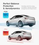 Wigoo Tesla Model 3 All-Weather Mud Flaps