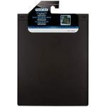 Plasticolor 001860R01 18 by 24 inch Plain Black Mud Guard Set of 2