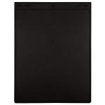 Plasticolor 001860R01 18 by 24 inch Plain Black Mud Guard Set of 2