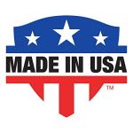 LUVERNE Front Textured Rubber Mud Flaps for Silverado