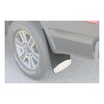 LUVERNE Textured Rubber Mud Flaps for Dodge Ram