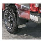 LUVERNE 12"x23" Rubber Mud Flaps for Silverado