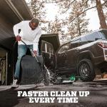 Husky Liners X-act Contour Series | 2nd Seat Floor Liner - Black | 53831 | Fits 2012-2022 Toyota Tacoma 1 Pcs