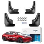 Wigoo Tesla Model 3 All-Weather Mud Flaps