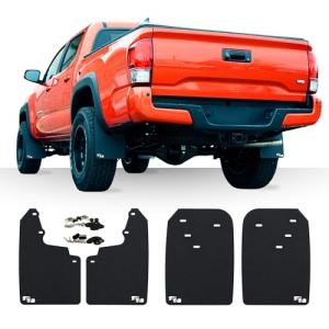 RokBlokz Mud Flaps for Toyota Tacoma