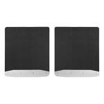 LUVERNE Rear Dually Mud Flaps for Ford F-350/F-450