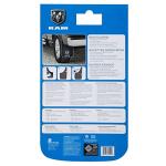 Plasticolor 000541R01 RAM Logo Easy Fit Mud Guard 11"x19" - Left and Right Set