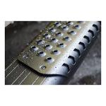 LUVERNE O-Mega II 98-Inch Black Aluminum Side Steps