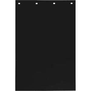 Buyers Products Composite Semi-Truck Mud Flaps - Pair, 24in.W x 36in.L, Model Number BSGD2436