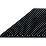 Buyers Products Composite Semi-Truck Mud Flaps - Pair, 24in.W x 36in.L, Model Number BSGD2436