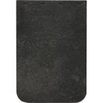 Buyers Products Heavy-Duty Rubber Semi-Truck Mud Flaps - Pair, 20in.W x 24in.L, Model Number B2024LSP