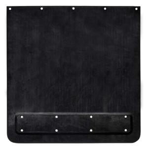 ROCK TAMERS RT022 MUD Flap, Chrome