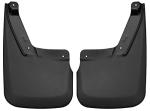 Husky Liners - Front Mud Guards | 2015 - 2020 Chevrolet Suburban/Chevrolet Tahoe/GMC Yukon/GMC Yukon XL, Front Set - Black, 2 Pc | 58201