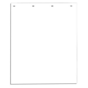 Buyers Products Polymer Semi-Truck Mud Flaps - Pair, 24in.W x 18in.L, White, Model Number RC18PPW