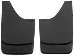 Husky Liners Universal Mud Guards | 56331 | Front Or Rear - Black, 2 Pc.