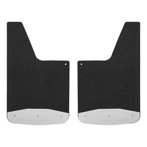 LUVERNE Front Textured Rubber Mud Flaps for Ram 1500