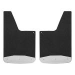 LUVERNE Front Textured Rubber Mud Flaps for Ram 1500