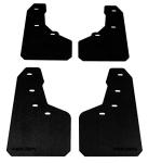 Rek Gen Sport Mud Flaps for 2014-2018 Silverado