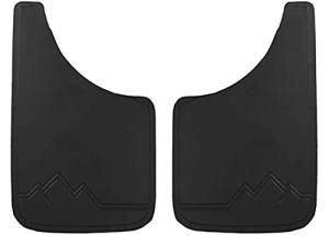 Platicolor Easy Fit Black Mud Flaps