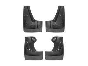 WeatherTech No Drill Mud Flaps for Subaru Ascent