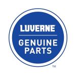LUVERNE 251440 Front or Rear 12-Inch x 20-Inch Textured Rubber Mud Guards, Select Chevrolet Silverado, GMC Sierra 1500, 2500, 3500 HD
