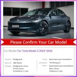 Tesla Model 3 2024-2026 Mud Flaps and Guards