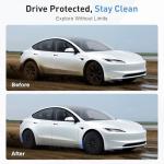 Tesla Model 3 Highland Custom Mud Flaps Set