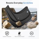 Tesla Model 3 Highland Custom Mud Flaps Set