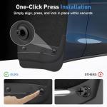 Tesla Model 3 Highland Custom Mud Flaps Set