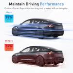 Tesla Model 3 Highland Custom Mud Flaps Set