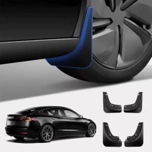 Tesla Model 3 Highland Mud Flaps Kit 2025-2026