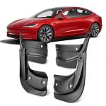 Tesla Model 3 (2024-2026) No Drill Mud Flaps