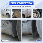 Tesla Model 3 (2024-2026) No Drill Mud Flaps