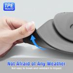 Tesla Model 3 (2024-2026) No Drill Mud Flaps