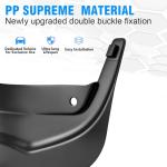 Tesla Model 3 (2024-2026) No Drill Mud Flaps