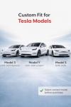 Tesla Model 3 All-Weather Mud Flaps 2023-2025