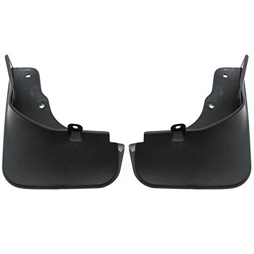 Red Hound Auto 2013-2019 Compatible with Ford Escape Mud Flaps Splash Guards w o Factory Running Boards Front 2pc