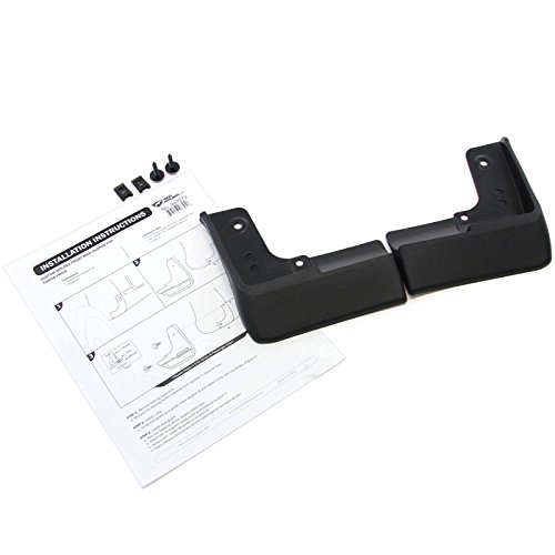 Red Hound Auto Protection and Custom Fit Molded 2010-2015 Compatible with Toyota Prius Mud Flaps Guards Splash 4 Piece Set